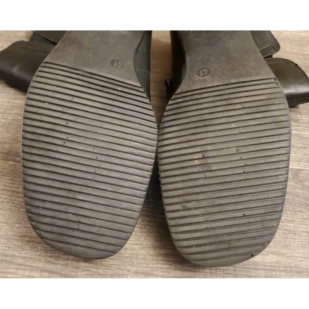 Rieker Ankle Boots Women’s EU 41 US 9.5‎ Black - Picture 8 of 12